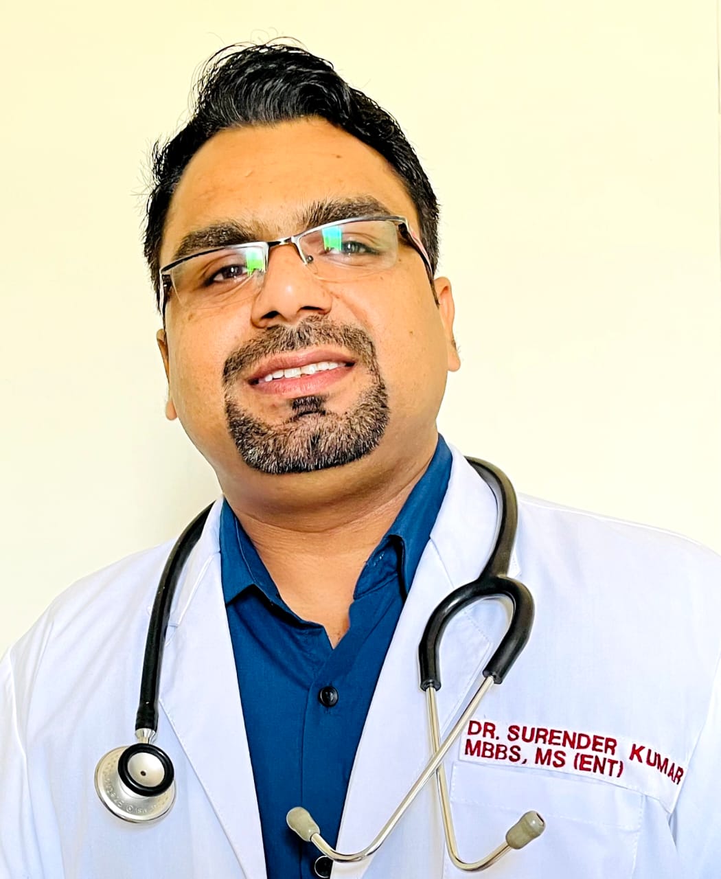 Dr. Surender Kumar